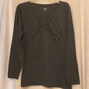 LONG SLEEVE TOP